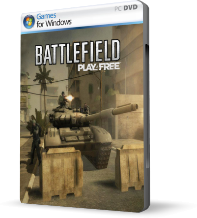 Battlefield Play4Free - Beta Client (Electronic Arts) (ENG) [L]